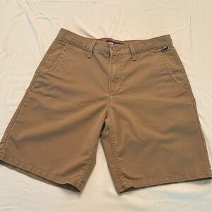 Vans Authentic Chino shorts